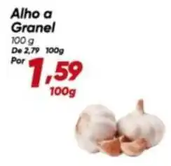 Dia A granel - alho oferta