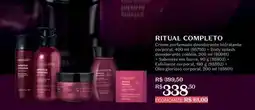 O Boticário Nativa - regular oferta