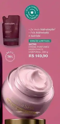 O Boticário Cuide-se bem - máscara de hujados oferta