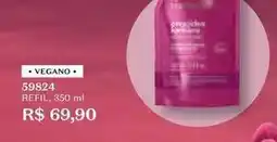 O Boticário O boticario - refil oferta