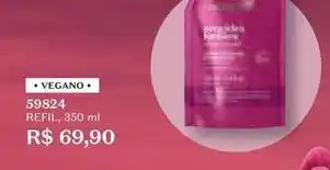 O boticario - refil