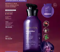 O Boticário O boticario - óleo de dulce de navidad oferta