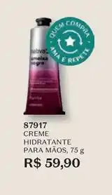 O Boticário Cuide-se bem - creme hidratante para maos oferta