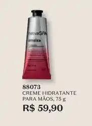 O Boticário Cuide-se bem - creme hidratante para maos oferta