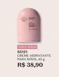 O Boticário Cuide-se bem - creme hidratante para maos oferta