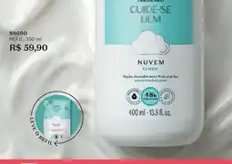 O Boticário Cuide-se bem - redmi oled oleo fps 50 oferta