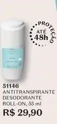 O Boticário Cuide-se bem - antitranspirante desodorante roll-on oferta