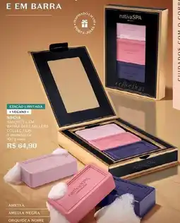 O Boticário Barra - ameka orquídea noire oferta