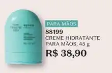 O Boticário Cuide-se bem - creme hidratante para mãos oferta