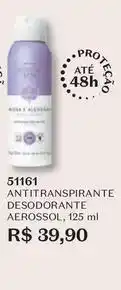 O Boticário O boticario - antitranspirante desodorante aerossol oferta