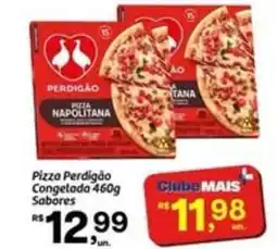 Fort Atacadista Sabores - pizza oferta