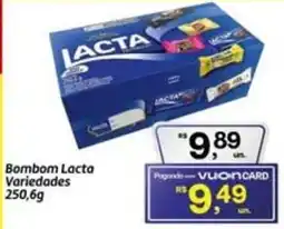 Fort Atacadista Lacta - bombom oferta