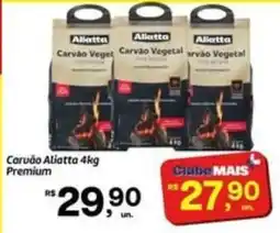 Fort Atacadista Premium - carvão oferta