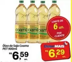 Fort Atacadista Coamo - óleo de soja oferta