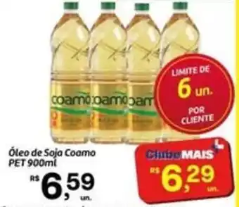 Coamo - óleo de soja