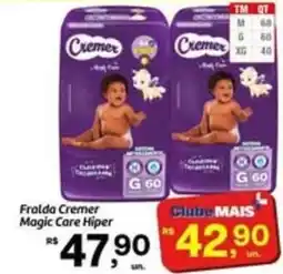 Fort Atacadista Tm - frolda cremer magic care hiper oferta