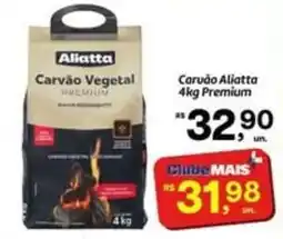 Fort Atacadista Premium - carvão vegetal oferta