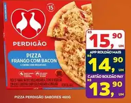 Roldão Sabores - pizza sabores oferta