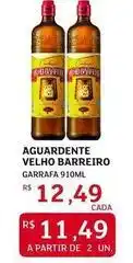 Assaí Atacadista Velho barreiro - aguardente oferta