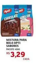 Assaí Atacadista Apti - mistura para bolo sabores oferta