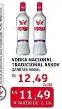 Assaí Atacadista Askov - vodka nacional tradicional oferta