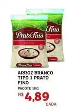 Assaí Atacadista Ouro fino - arroz branco tipo 1 prato fino oferta