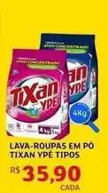 Assaí Atacadista Tixan ypê - lava-roupas em pó ypê tipos oferta