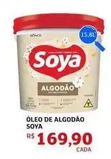 Assaí Atacadista Soya - óleo de algodão oferta