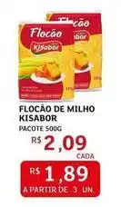Assaí Atacadista Sabor a mi - flocão de milho oferta
