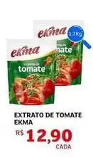 Assaí Atacadista Ekma - extrato de tomate oferta
