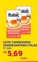 Assaí Atacadista Italac - leite condensado semidesnatado oferta