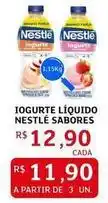 Assaí Atacadista Nestlé - iogurte líquido sabores oferta