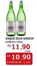 Assaí Atacadista De - saque seco oferta