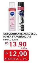 Assaí Atacadista Nivea - desodorante aerossol oferta