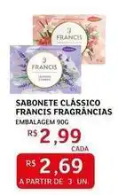Assaí Atacadista Francis - sabonete classico oferta