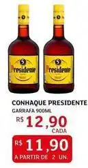 Assaí Atacadista Presidente - conhaque oferta