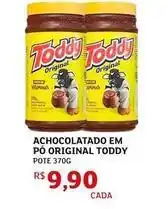 Assaí Atacadista Toddy - achocolatado em po original oferta