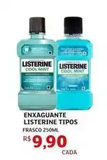 Assaí Atacadista Listerine - enxaguante oferta