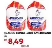 Assaí Atacadista Frango congelado americano oferta