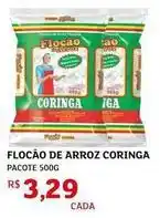 Assaí Atacadista Coringa - flocão de arroz oferta