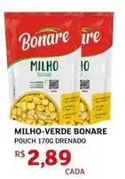 Assaí Atacadista Bonare - milho-verde oferta