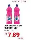 Assaí Atacadista Tuff - almejante sem cloro oferta