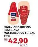 Assaí Atacadista Bovina - fraldinha bovina masterboi ou fribal oferta