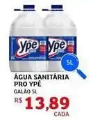 Assaí Atacadista Ypê - água sanitária pro oferta