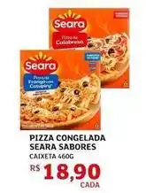 Assaí Atacadista Seara - pizza congelada oferta