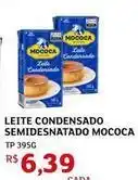 Assaí Atacadista Mococa - leite condensado semidesnatado oferta