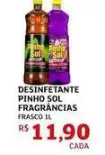 Assaí Atacadista Pinho sol - desinfetante oferta