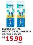 Assaí Atacadista Oral-b - escova dental indicator plus oferta