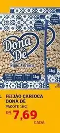 Assaí Atacadista Dona dê - feijão carioca oferta