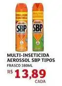 Assaí Atacadista Sbp - multi-inseticida aerossol oferta